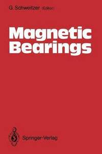bokomslag Magnetic Bearings