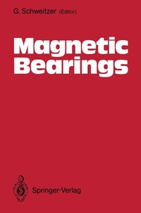 bokomslag Magnetic Bearings