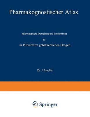 Pharmakognostischer Atlas