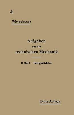 Aufgaben aus der Technischen Mechanik 1