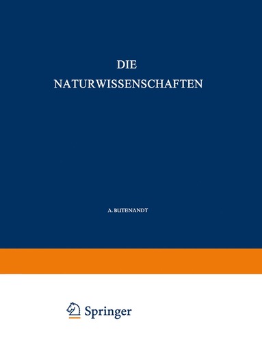 bokomslag Die Naturwissenschaften