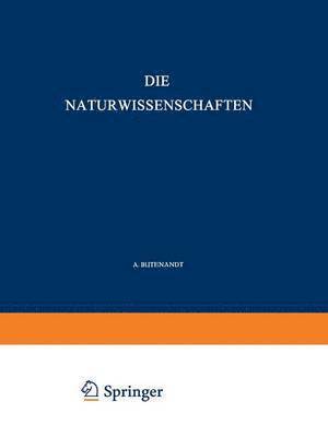 Die Naturwissenschaften 1