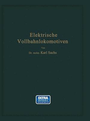 Elektrische Vollbahnlokomotiven 1