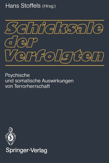 bokomslag Schicksale der Verfolgten