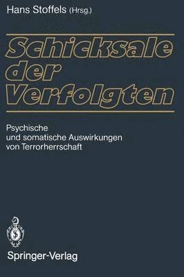 Hans Stoffels - Schicksale der Verfolgten, Häftad