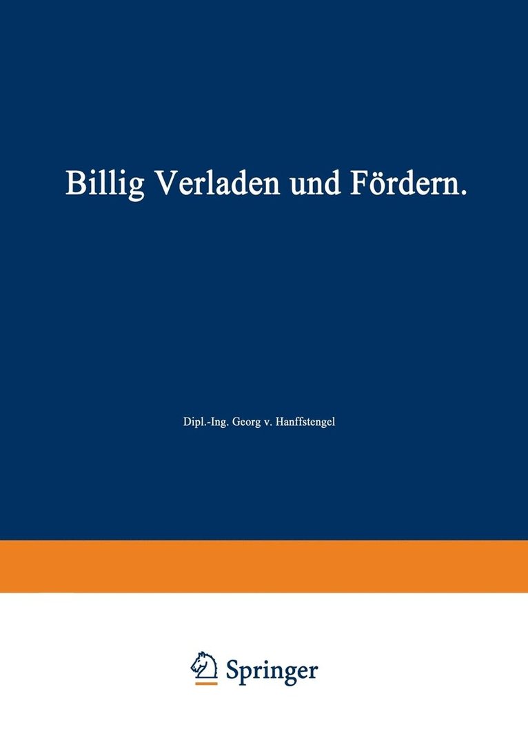 Billig Verladen und Frdern 1