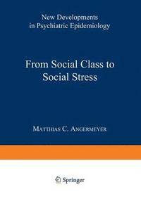 bokomslag From Social Class to Social Stress