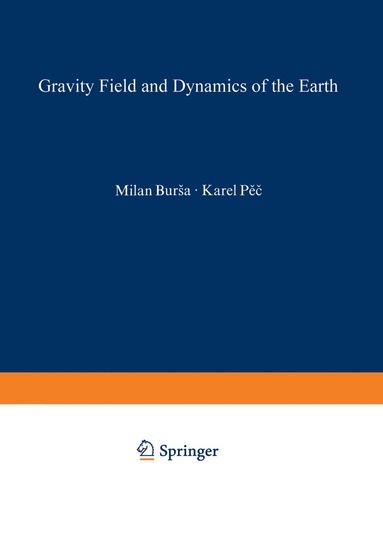 bokomslag Gravity Field and Dynamics of the Earth