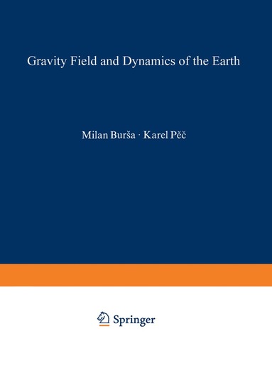 bokomslag Gravity Field and Dynamics of the Earth