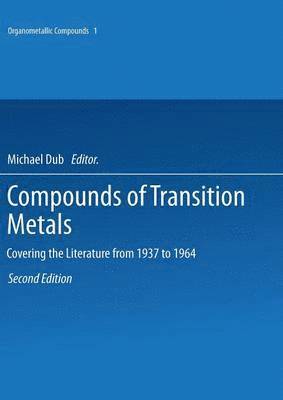 Compounds of Transition Metals 1