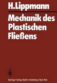 bokomslag Mechanik des Plastischen Flieens