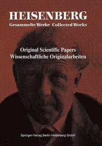 bokomslag Original Scientific Papers / Wissenschaftliche Originalarbeiten