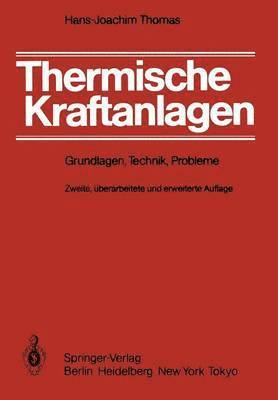 Thermische Kraftanlagen 1