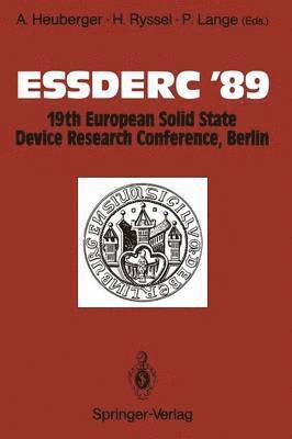 ESSDERC '89 1