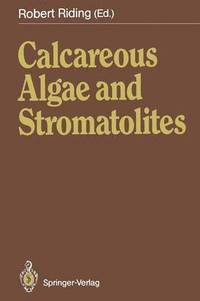 bokomslag Calcareous Algae and Stromatolites