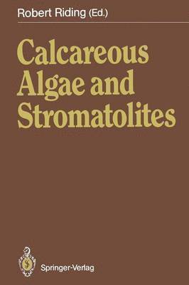 bokomslag Calcareous Algae and Stromatolites