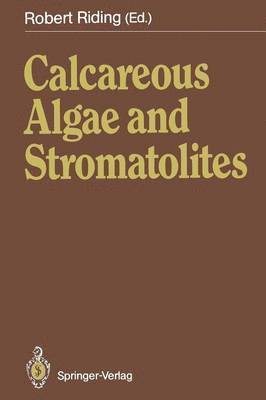 Robert Riding - Calcareous Algae and Stromatolites, Häftad