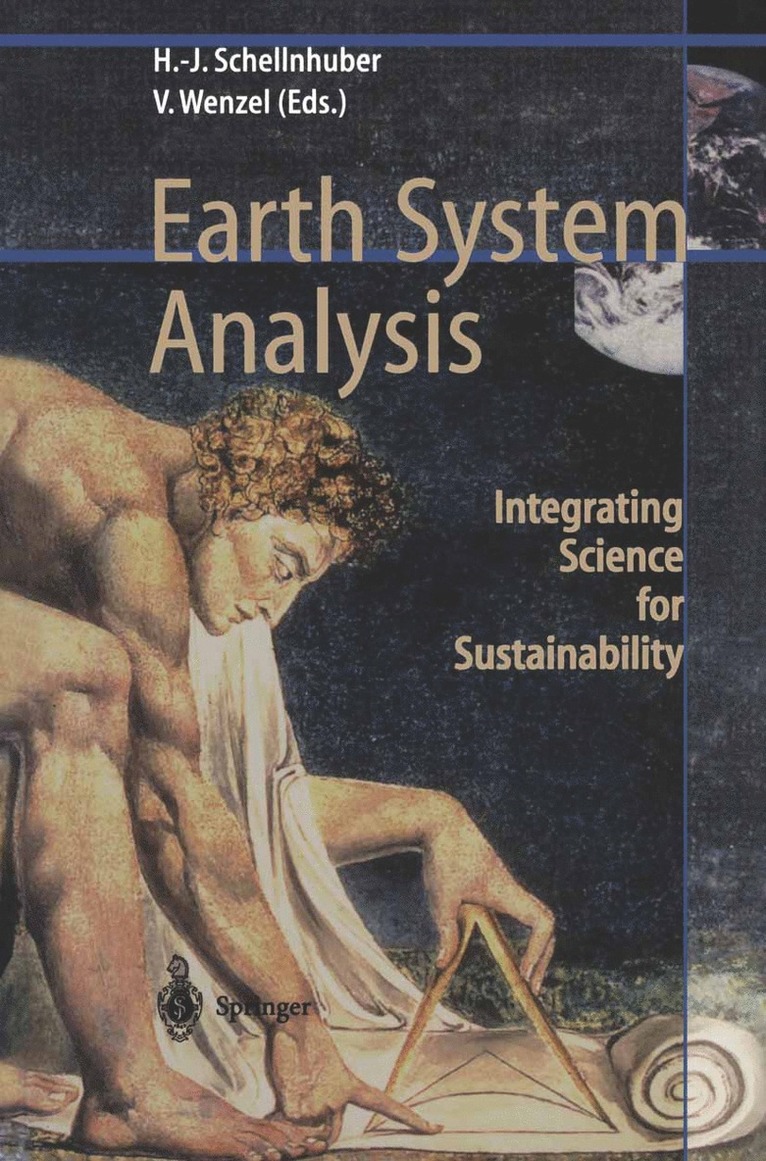 Hans-Joachim Schellnhuber, Volker Wenzel - Earth System Analysis, Häftad
