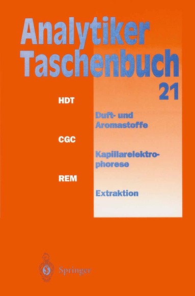 bokomslag Analytiker-Taschenbuch