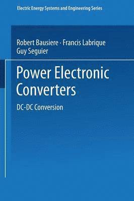 bokomslag Power Electronic Converters