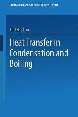 Heat Transfer in Condensation and Boiling 1