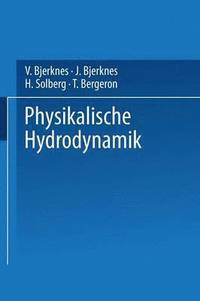 bokomslag Physikalische Hydrodynamik