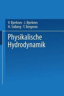 bokomslag Physikalische Hydrodynamik