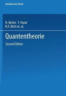 Quantentheorie 1