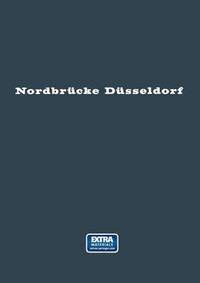 bokomslag Nordbrcke Dsseldorf