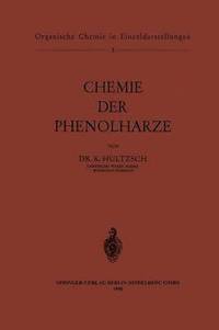 bokomslag Chemie der Phenolharze