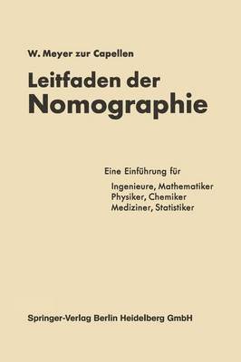 Leitfaden der Nomographie 1