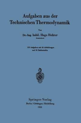 Aufgaben aus der Technischen Thermodynamik 1