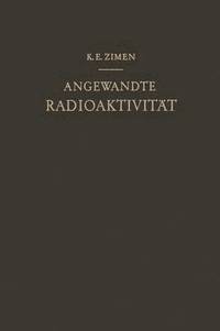 bokomslag Angewandte Radioaktivitt