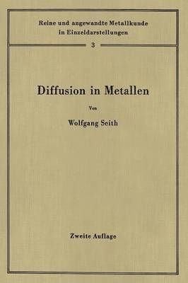 Diffusion in Metallen 1