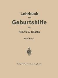 bokomslag Lehrbuch der Geburtshilfe