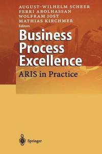 bokomslag Business Process Excellence