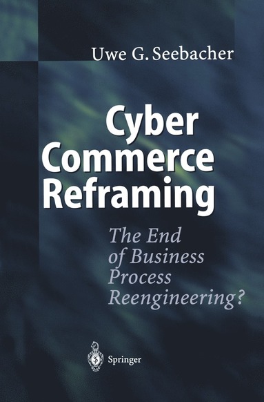 bokomslag Cyber Commerce Reframing