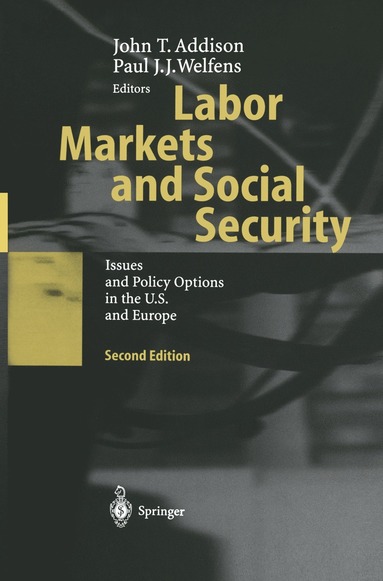 bokomslag Labor Markets and Social Security