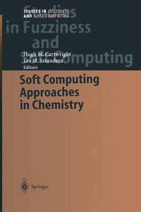 bokomslag Soft Computing Approaches in Chemistry