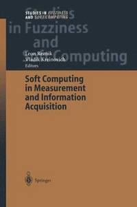 bokomslag Soft Computing in Measurement and Information Acquisition