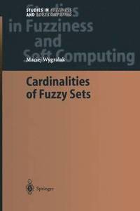 bokomslag Cardinalities of Fuzzy Sets