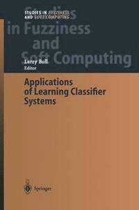 bokomslag Applications of Learning Classifier Systems