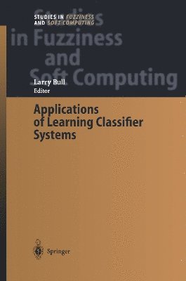 bokomslag Applications of Learning Classifier Systems