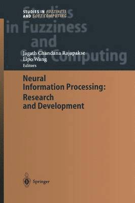 bokomslag Neural Information Processing: Research and Development