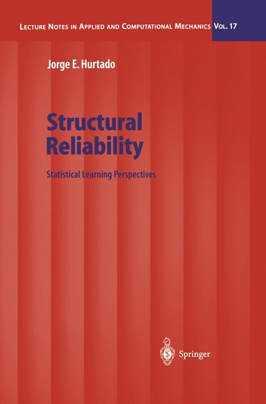 bokomslag Structural Reliability