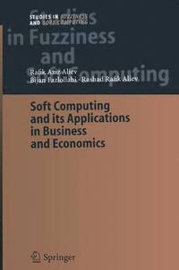 bokomslag Soft Computing and its Applications in Business and Economics