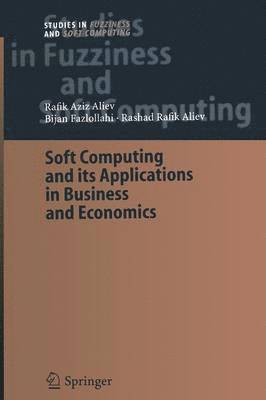 Soft Computing and its Applications in Business and Economics 1