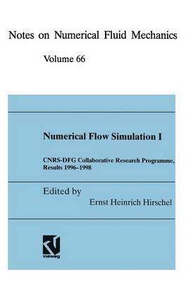 Numerical Flow Simulation I 1