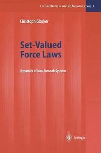 bokomslag Set-Valued Force Laws