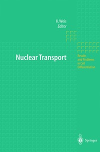 bokomslag Nuclear Transport